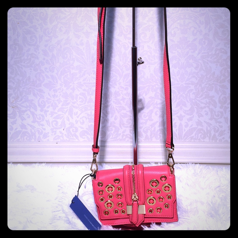 New Rebecca Minkoff Crossbody Purse